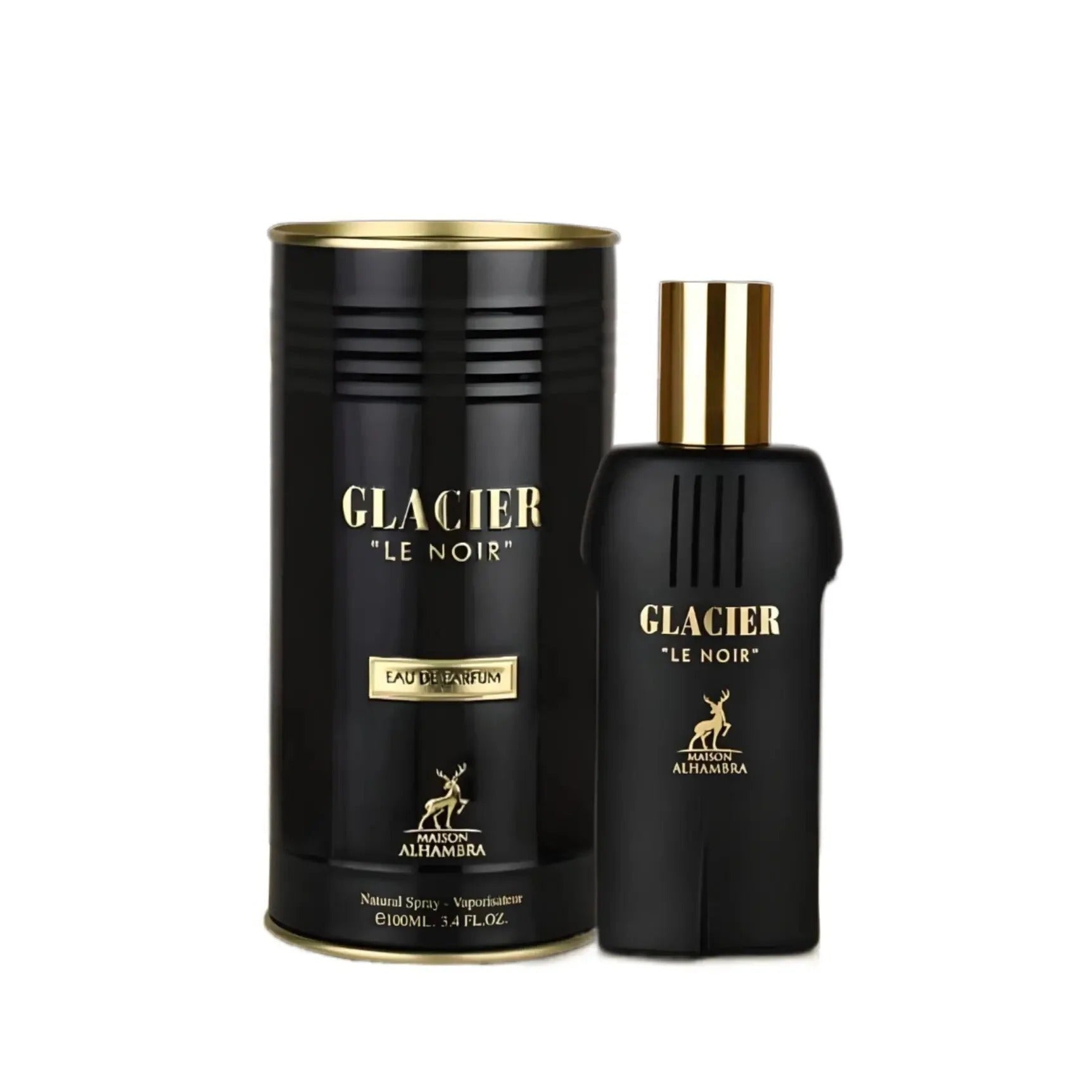 Glacier Le Noir