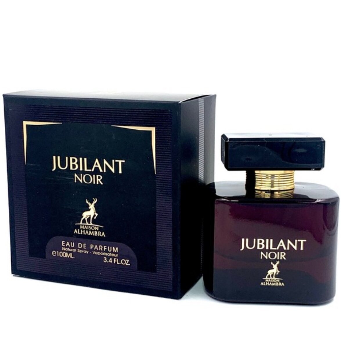Jubilant Noir