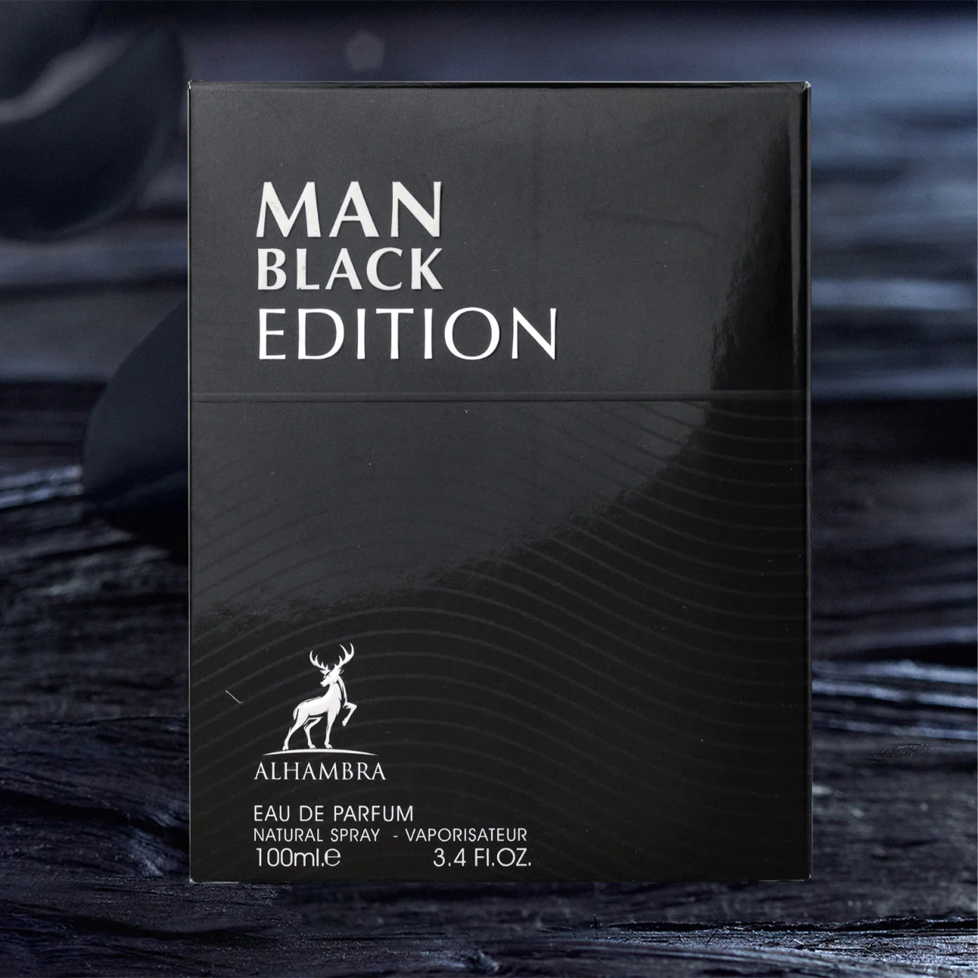 Man Black Edition