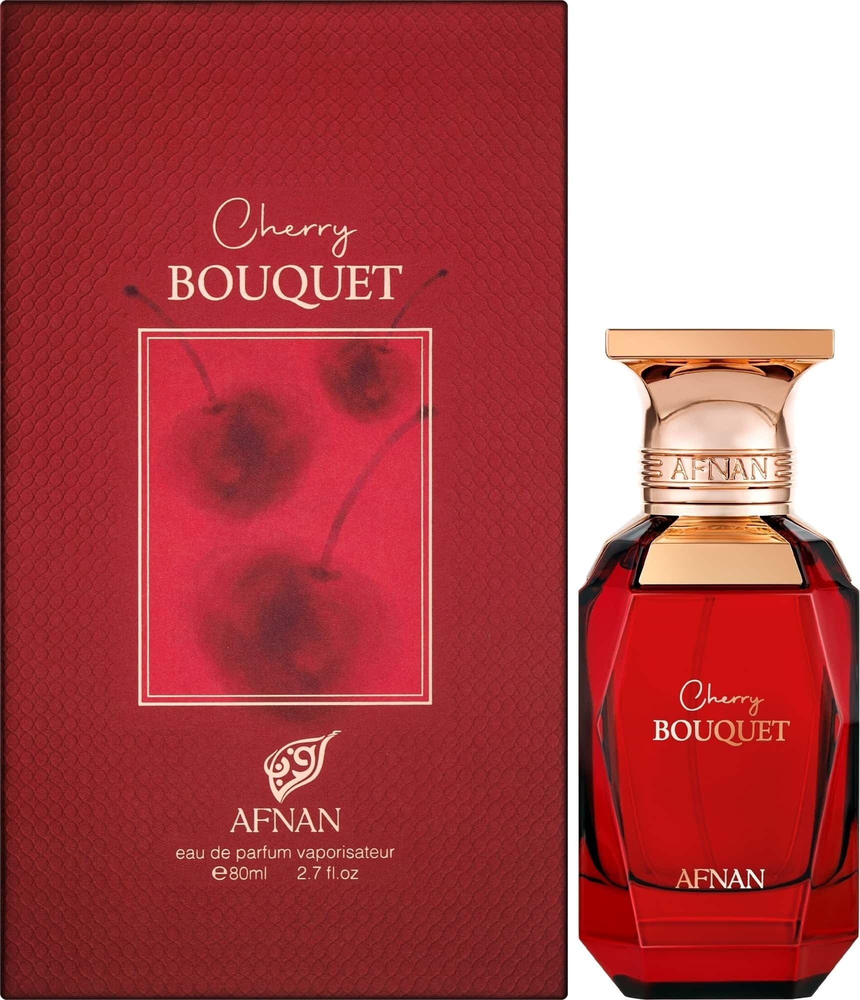 Cherry Bouquet