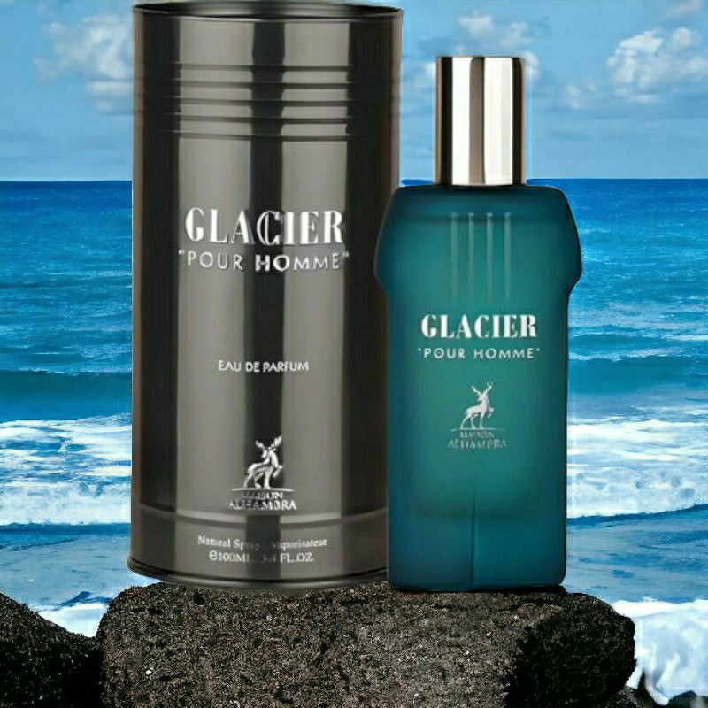 Glacier Pour Homme