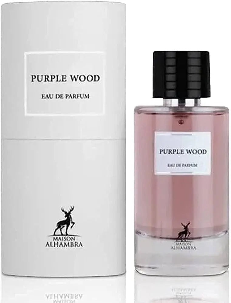 Purple Wood