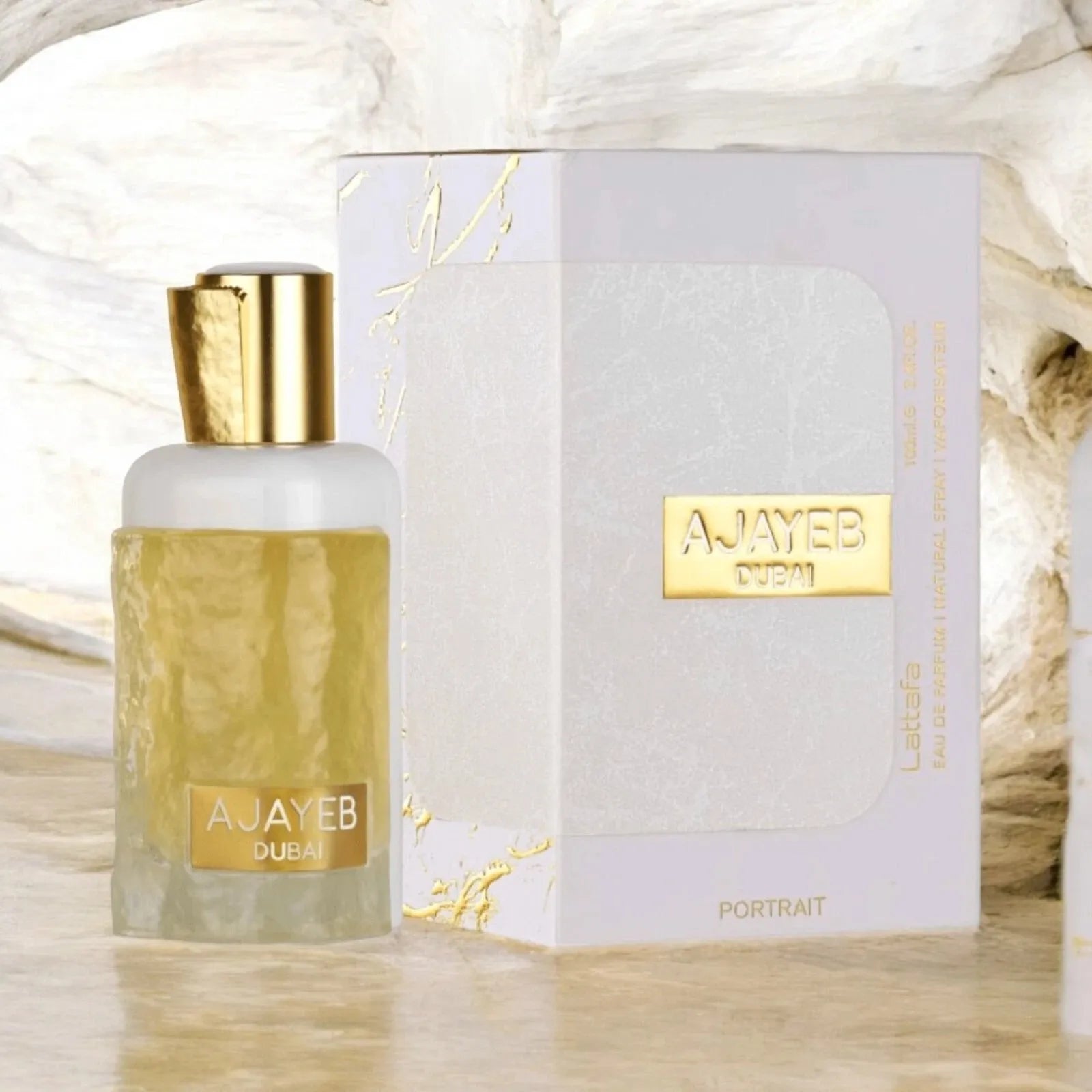 Ajayeb Dubai Portrait