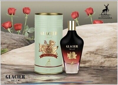 Glacier Bella