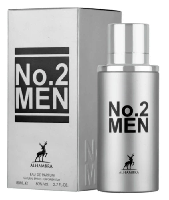 No.2 Men