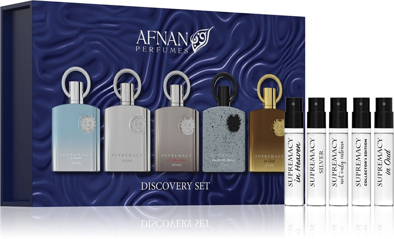 Supremacy Discovery Set