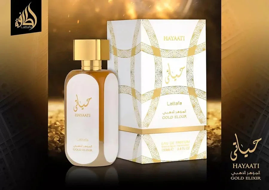 Hayaati Gold Elixir