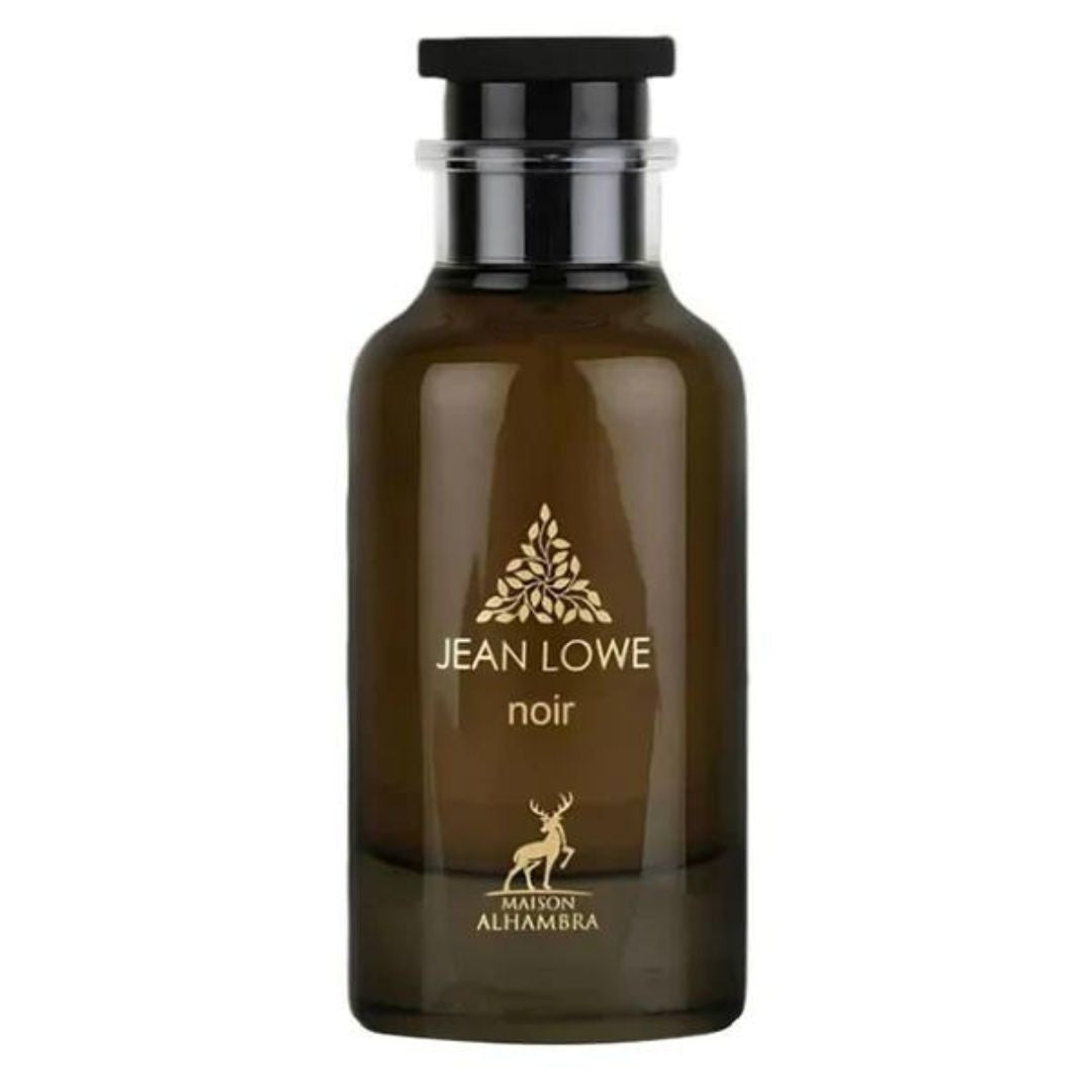 Jean Lowe Noir
